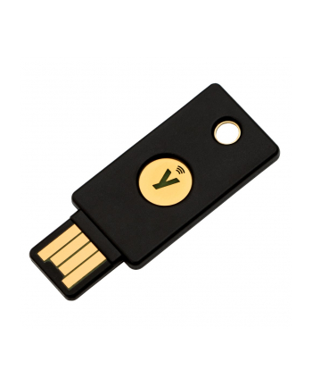 no name Klucz Sprzętowy Yubico Yubikey 5 NFC U2F FIDO