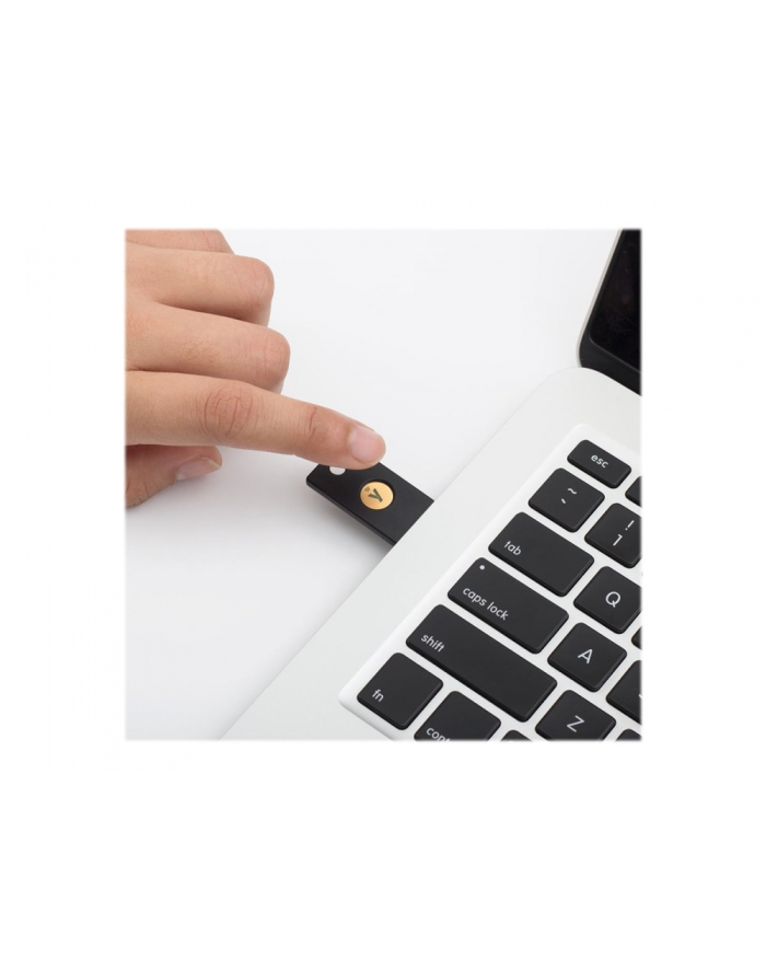 Klucz Sprzętowy Yubico Yubikey 5 NFC U2F FIDO główny