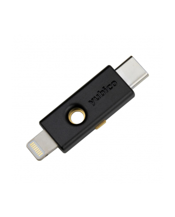 no name Klucz Sprzętowy Yubico YubiKey 5Ci U2F FIDO