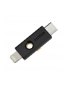 no name Klucz Sprzętowy Yubico YubiKey 5Ci U2F FIDO - nr 2