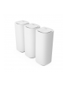 System Mesh LINKSYS MBE7003-KE Tri-Band Mesh WiFi 7, 3-Pack - nr 13