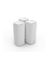 System Mesh LINKSYS MBE7003-KE Tri-Band Mesh WiFi 7, 3-Pack - nr 1