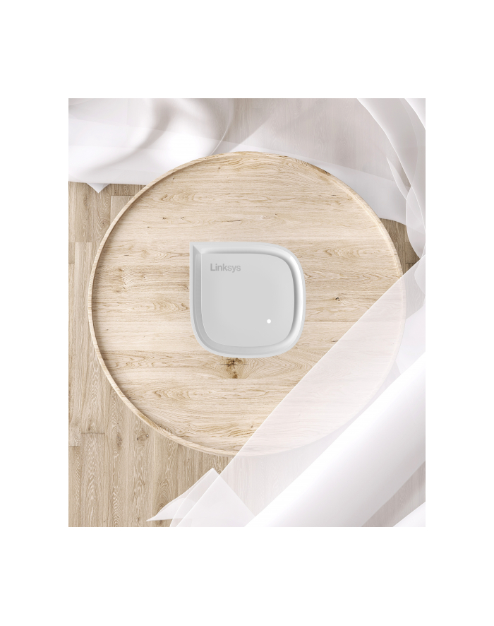 System Mesh LINKSYS MBE7003-KE Tri-Band Mesh WiFi 7, 3-Pack główny