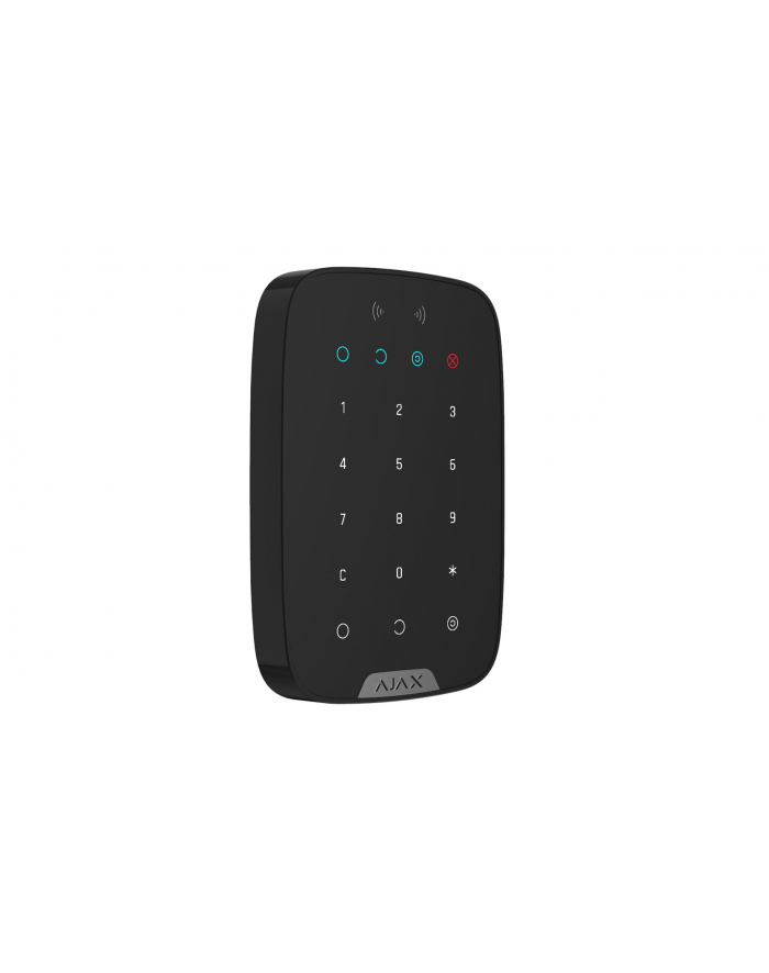 no name AJAX KeyPad Plus (Kolor: CZARNY) główny