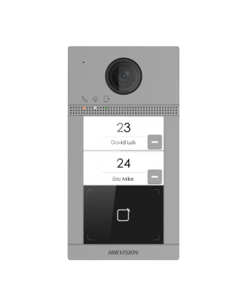 Stacja bramowa Villa HIKVISION DS-KV8213-WME1(C)