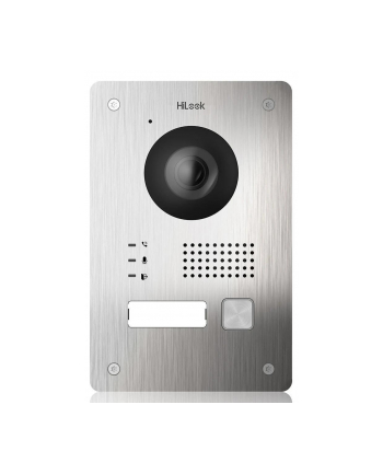 hikvision Zestaw wideodomofony Hilook HD-VIS-02