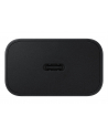 Ładowarka Samsung Power Adapter 25W USB-C Fast Charge (bez kabla) Black - nr 19
