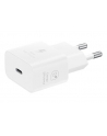 Ładowarka Samsung Power Adapter 25W USB-C Fast Charge (bez kabla) White - nr 28