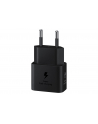 Ładowarka Samsung Power Adapter 25W USB-C Fast Charge 1m Black - nr 36