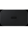 Ładowarka Samsung Power Adapter 25W USB-C Fast Charge 1m Black - nr 44