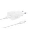 Ładowarka Samsung Power Adapter 25W USB-C Fast Charge 1m White - nr 16