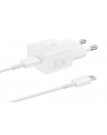 Ładowarka Samsung Power Adapter 25W USB-C Fast Charge 1m White - nr 33
