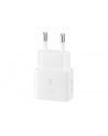 Ładowarka Samsung Power Adapter 25W USB-C Fast Charge 1m White - nr 5