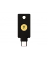 no name Klucz Sprzętowy Yubico Security Key C NFC by Yubico (USB-C) - nr 15
