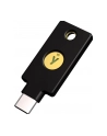 no name Klucz Sprzętowy Yubico Security Key C NFC by Yubico (USB-C) - nr 17