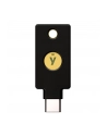 no name Klucz Sprzętowy Yubico Security Key C NFC by Yubico (USB-C) - nr 2