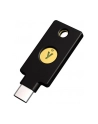 no name Klucz Sprzętowy Yubico Security Key C NFC by Yubico (USB-C) - nr 9