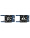 hewlett packard enterprise Zestaw drugiego wentylatora procesora do ML350 Gen11 P47902-B21 - nr 1
