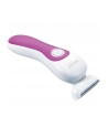 Beurer HL 36, lady shaver (Kolor: BIAŁY/pink) - nr 11