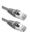 Kabel Patchcord Qoltec FTP | CAT5e | 2 x RJ-45 | 5m - nr 6