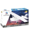 COBI 26620 Samoloty cywilne Cesna 172 Skyhawk W160 160 klocków - nr 3