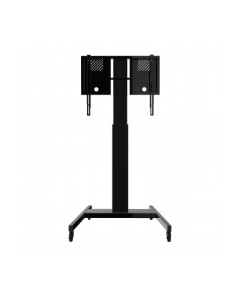viewsonic europe Wózek mobilny z regulacją wysokości do ekranów ViewSonic VB-CNM-002  42'' 86'' max VESA 800x600 136 kg