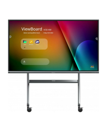 viewsonic europe Wózek mobilny slim do ekranów ViewSonic VB-STND-009  55'' 105'' 120kg