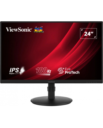 viewsonic europe Monitor ViewSonic 23.8'' VA2408-HDJ (VS19713) HDMI DP VGA