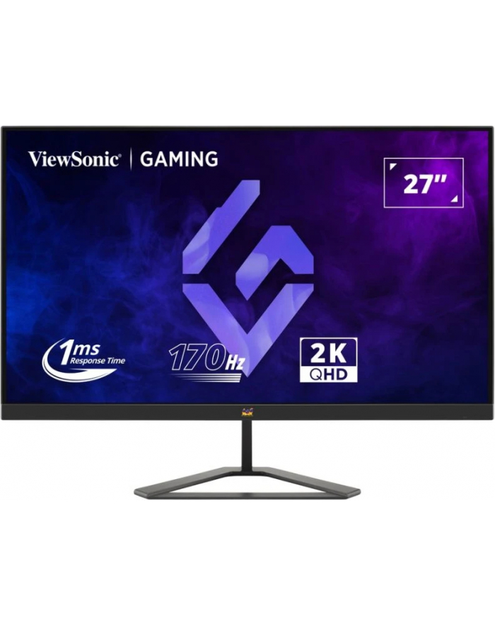 viewsonic europe Monitor ViewSonic 27'' VX2758A-2K-PRO (VS19757) 2xHDMI DP główny