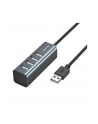 HUB USB Awei CL-122 4xUSB-A/USB-A - nr 1