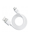 3mk pczerwonyection Kabel USB A do Micro - 3mk Hyper Cable A to Micro 1.2m 5V 2,4A Biały - nr 1