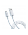 3mk pczerwonyection Kabel USB A do Micro - 3mk Hyper Cable A to Micro 1.2m 5V 2,4A Biały - nr 3