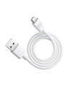 3mk pczerwonyection Kabel USB A do Micro - 3mk Hyper Cable A to Micro 1.2m 5V 2,4A Biały - nr 4