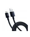 3mk pczerwonyection Kabel USB A do Micro - 3mk Hyper Cable A to Micro 1.2m 5V 2,4A Czarny - nr 1
