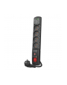 hsk data Listwa przeciwprzepięciowa Acar F4 USB A+C W2440 z szybką ładowarką 3m czarna - nr 1