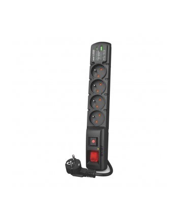 hsk data Listwa przeciwprzepięciowa Acar F4 USB A+C W2441 z szybką ładowarką 5m czarna