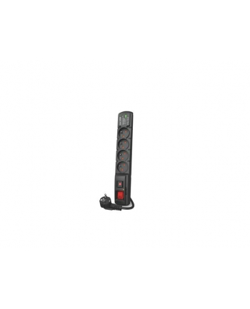 hsk data Listwa przeciwprzepięciowa Acar F4 USB A+C W2441 z szybką ładowarką 5m czarna
