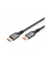 Kabel połączeniowy DIGITUS PREMIUM DisplayPort 2.1 16K60Hz DP/DP M/M czarny 1m - nr 2