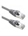 Kabel Patchcord Qoltec FTP | CAT5e | 2 x RJ-45 | 5m - nr 2