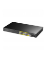 Switch zarządzalny Cudy GS2018PS2-200W 16x10/100/1000Mbps PoE+ 200W 2x1000Mbps Uplink 2xSFP L2 Managed - nr 3