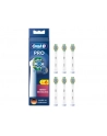 Braun Oral-B Pro Deep Cleaning Brush Heads Pack of 6 (White) - nr 11