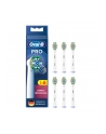 Braun Oral-B Pro Deep Cleaning Brush Heads Pack of 6 (White) - nr 1