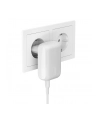 belkin Ładowarka sieciowa BoostCharge 42W USB-C 3 0W USB-A 12W biała - nr 22