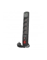 hsk data Listwa przeciwprzepięciowa Acar F4 USB A+C W2441 z szybką ładowarką 5m czarna - nr 1