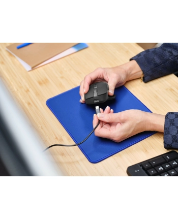 trust Bezprzewodowa mysz OZAA+ Multi-Connect Czarna