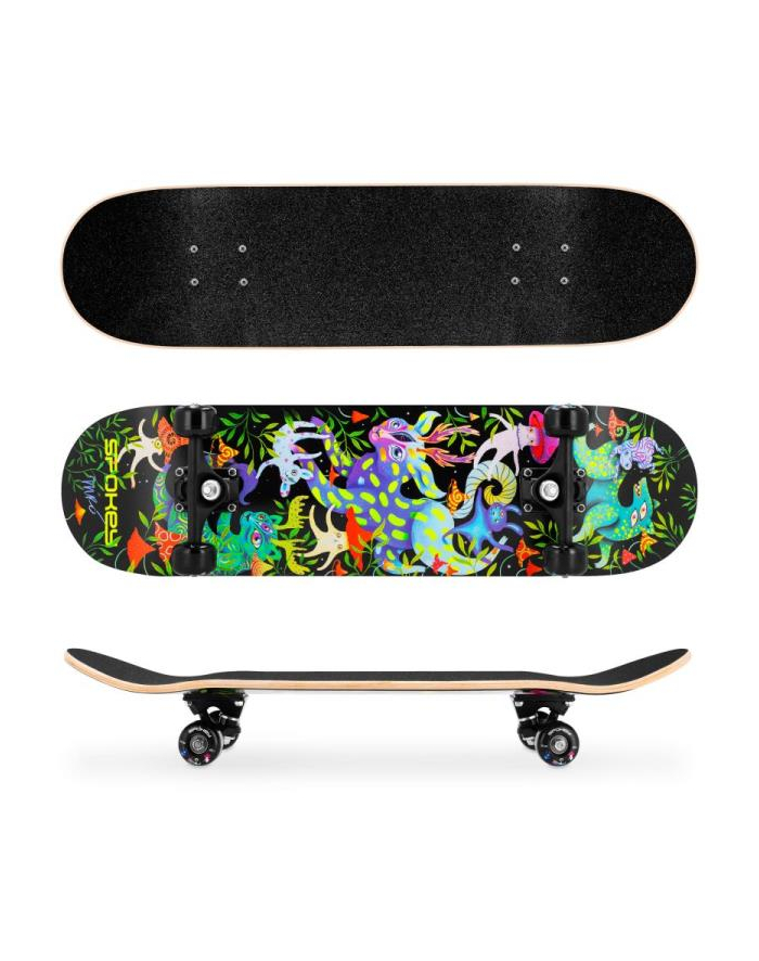 Deskorolka OLLIE 942542 Spokey główny