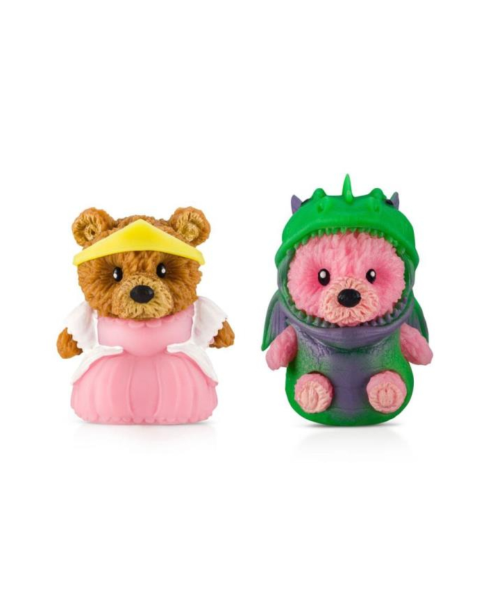 EPEE Strojnisie Baśniowe Misie 2-pack Księżniczka+Smok+strój Łabędzia 095456 główny
