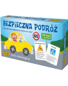 Bezpieczna podróż quiz edukacyjny ADAMIGO - nr 1
