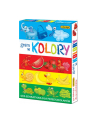 Gram w kolory - loteryjka edukacyjna ADAMIGO - nr 1