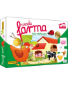 Wesoła farma - loteryjka edukacyjna ADAMIGO - nr 1
